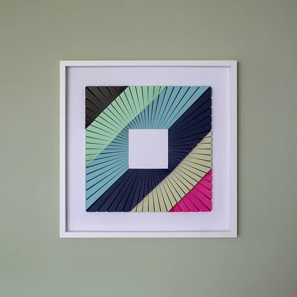 Square Blaze