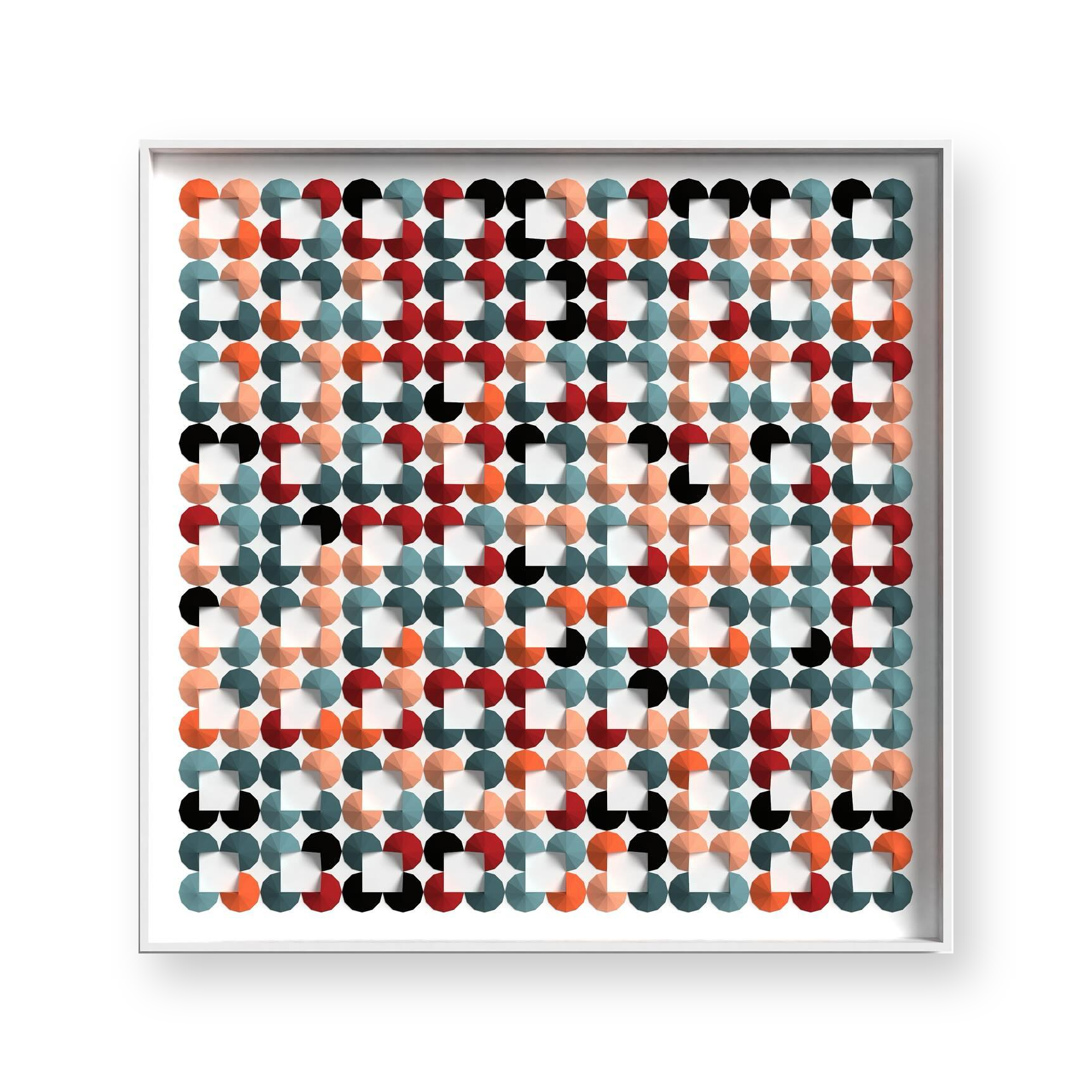 Divergence (Red-Teal) · Frontal