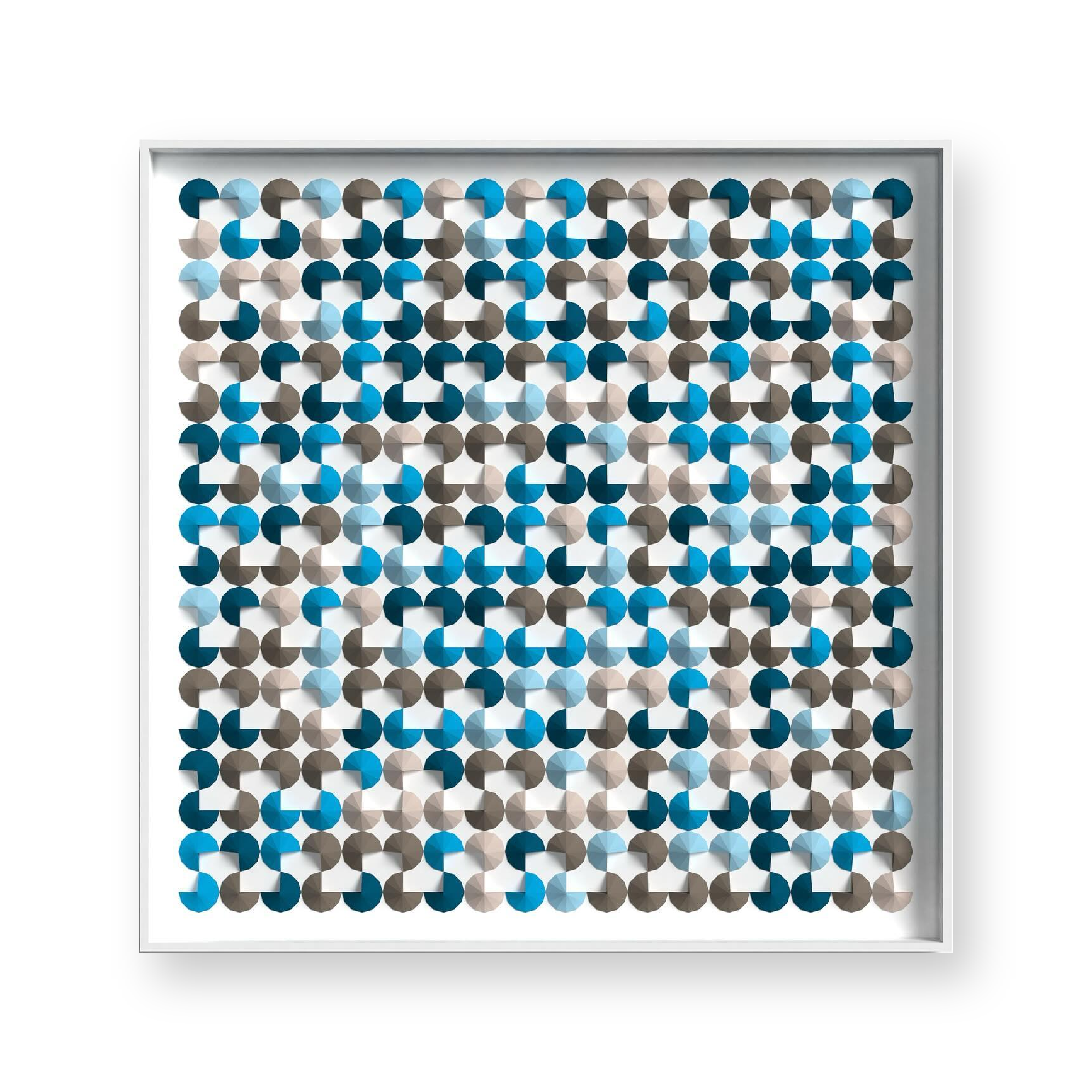 Divergence (Blue-Cream) · Frontal