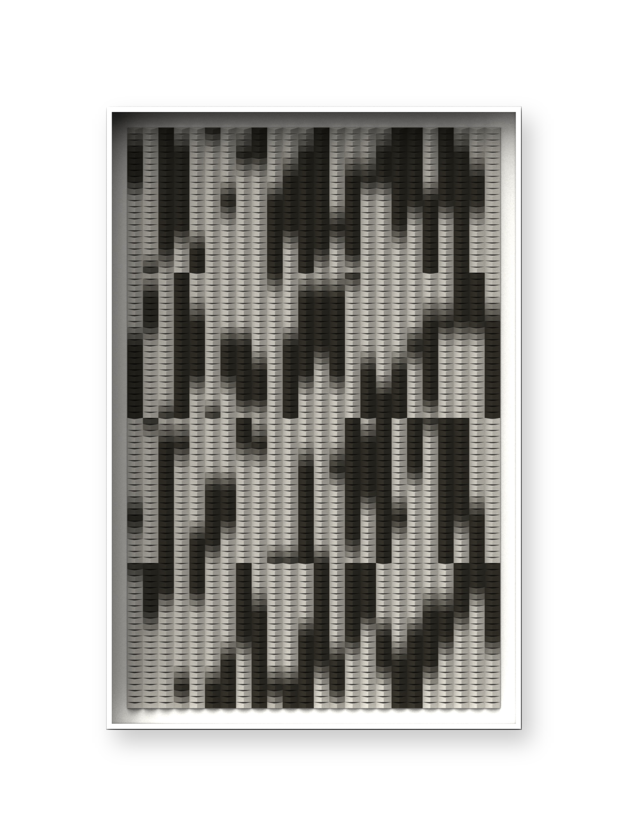 Folded Frequencies: Shadow Pulse · Frontal