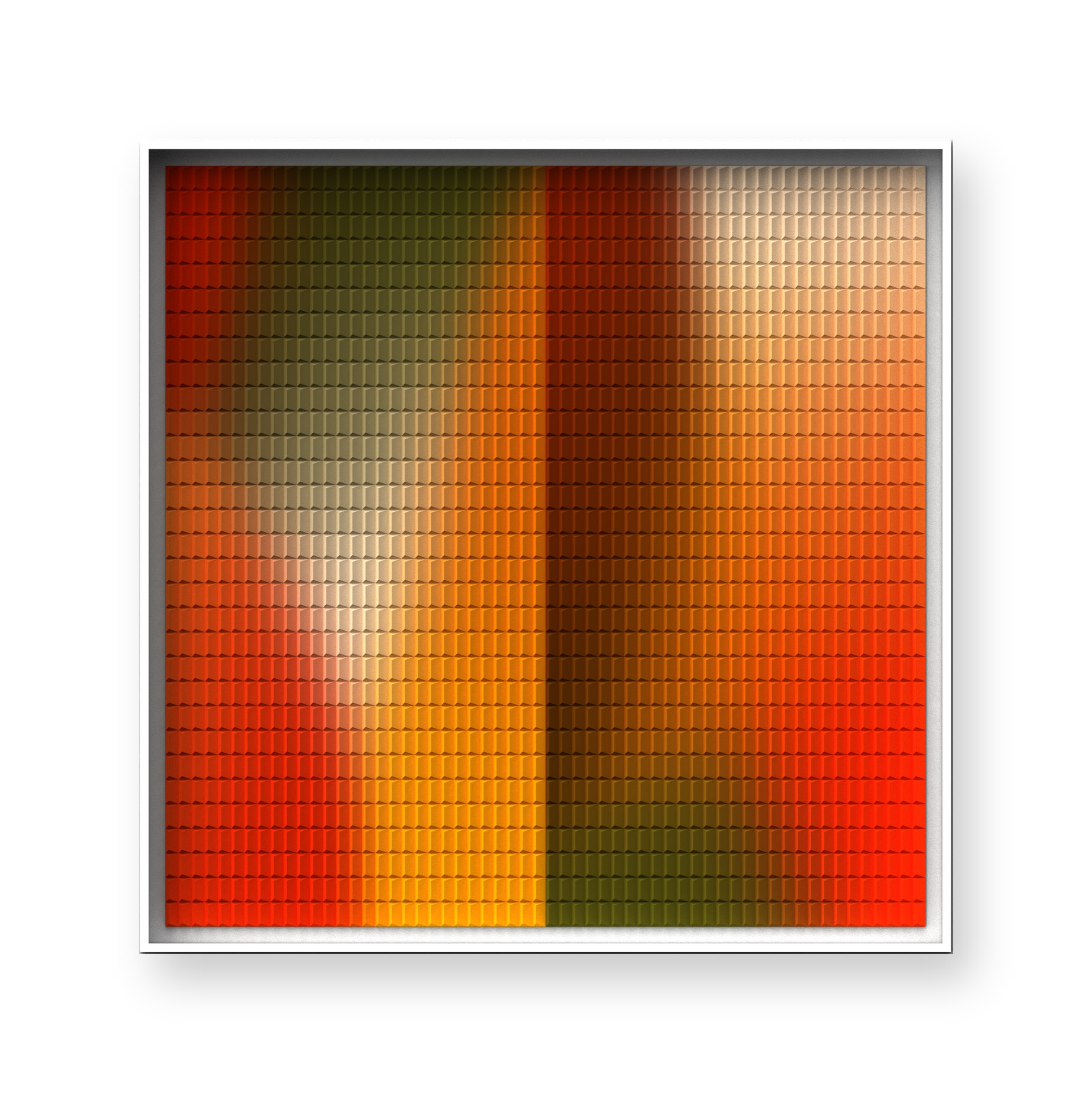 The Threshold of Light · Frontal