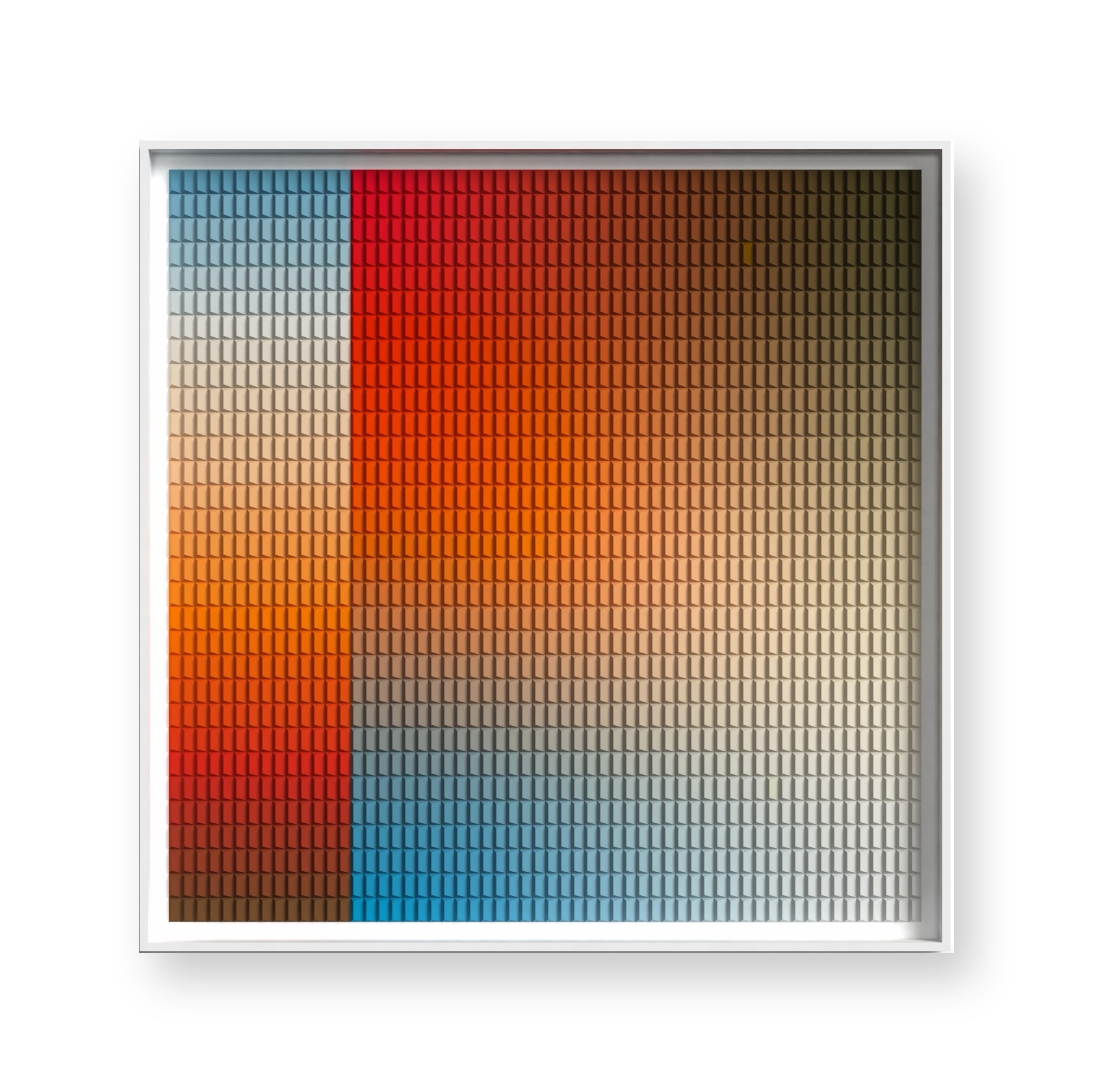 The Remaining Light · Frontal