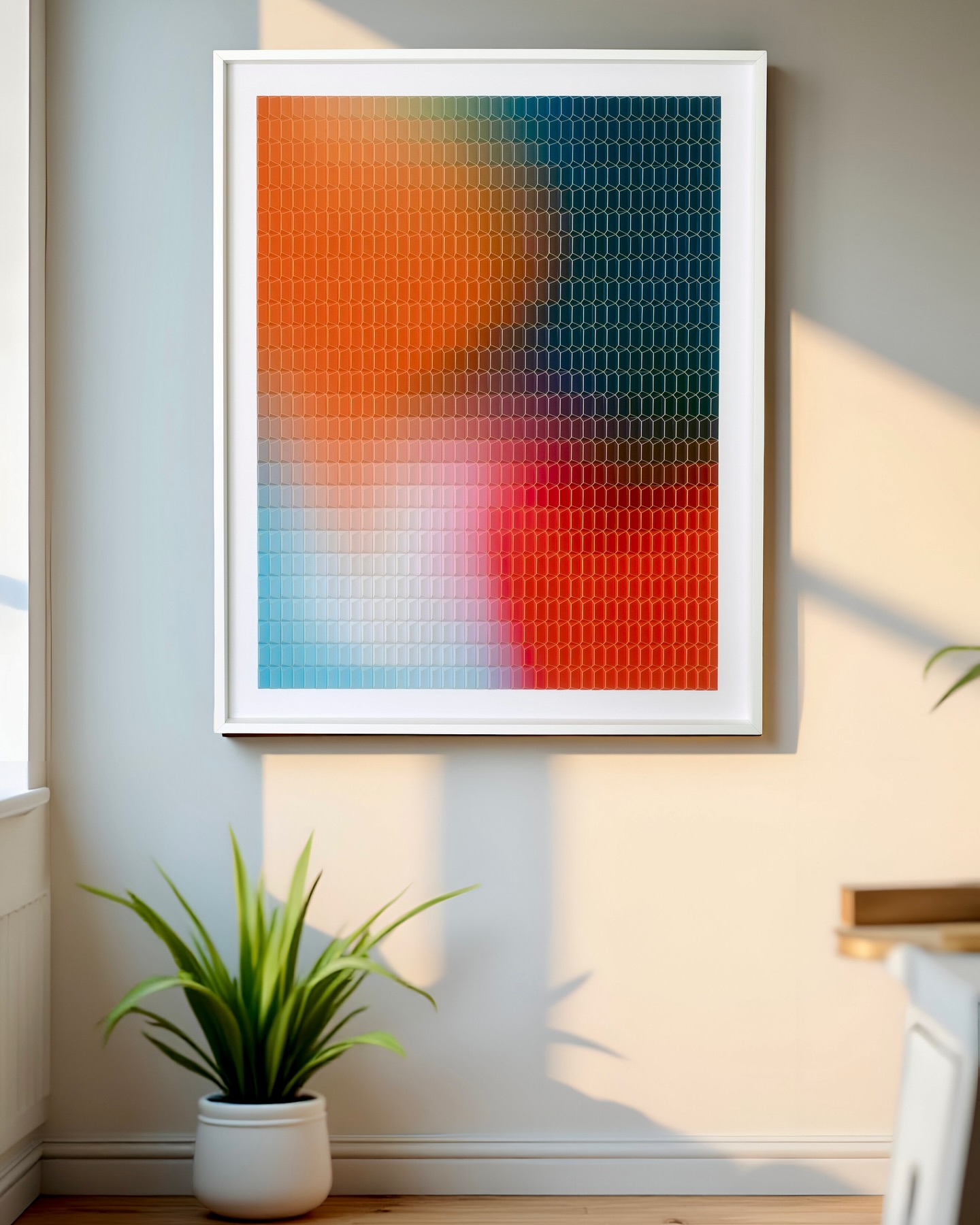 Aurora · Room visualization