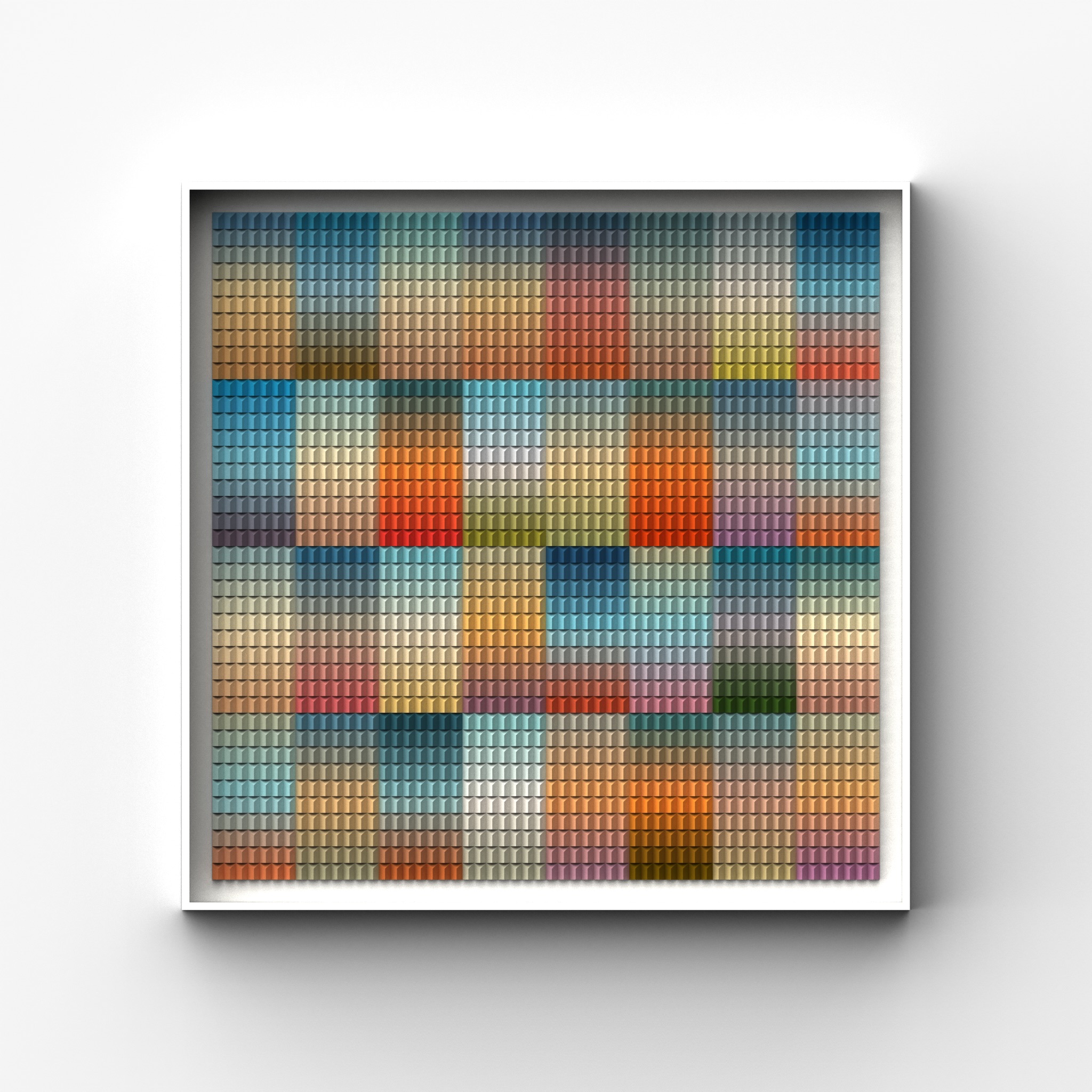 Collected Views · View 1