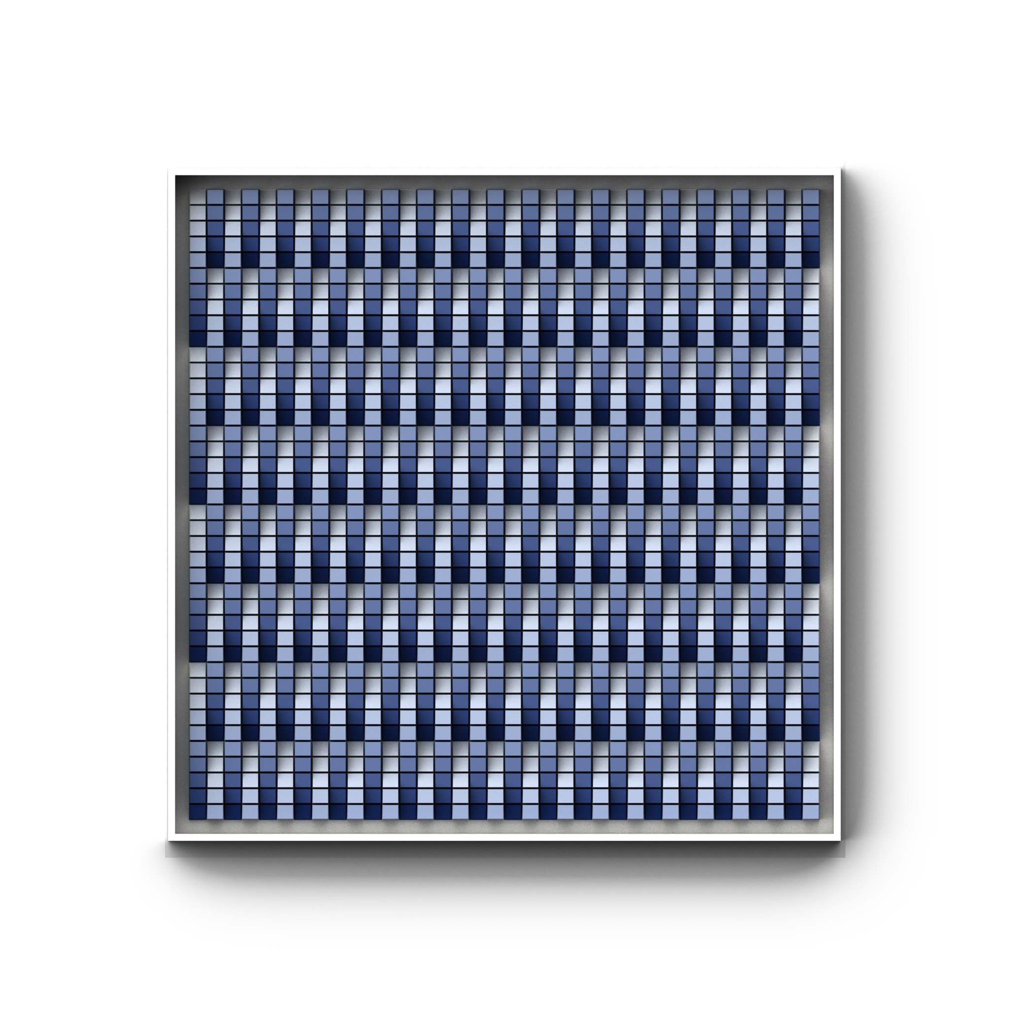 Indigo Weave · View 1